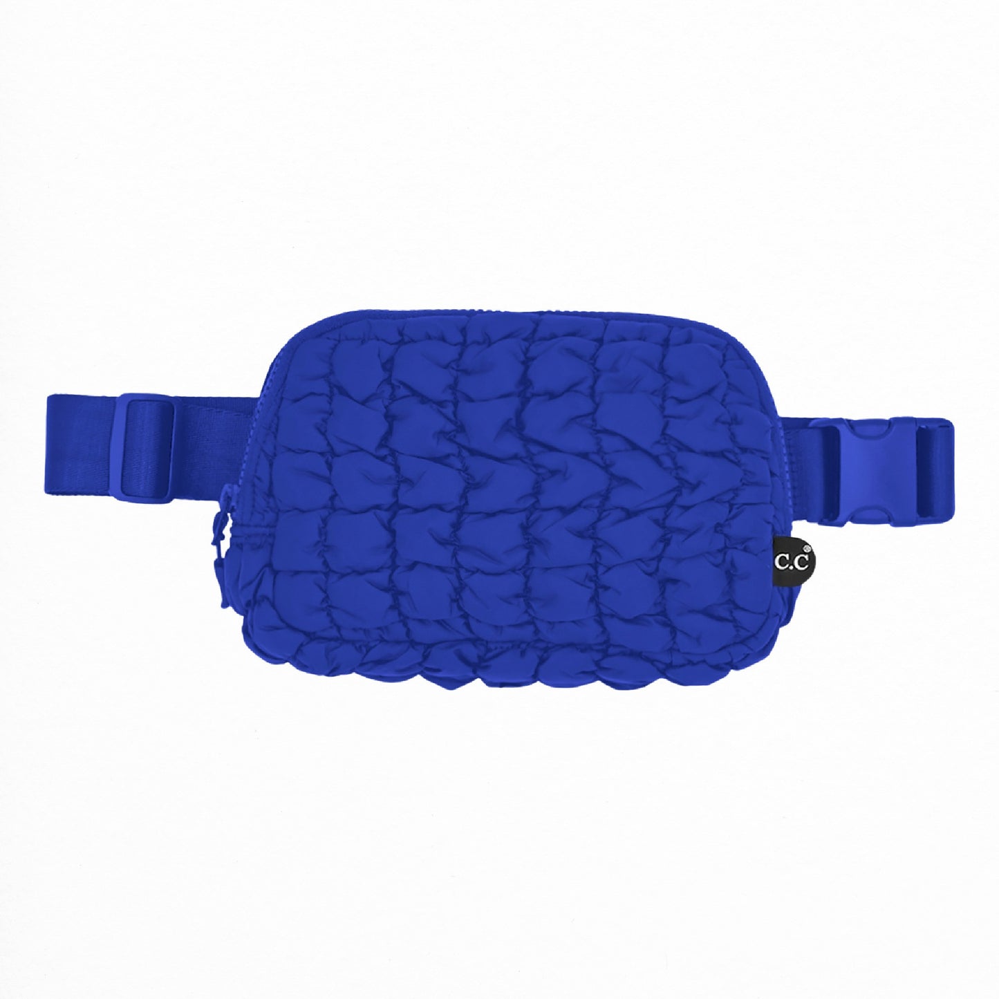 Quilted Puffer Crossbody (multiple color options)