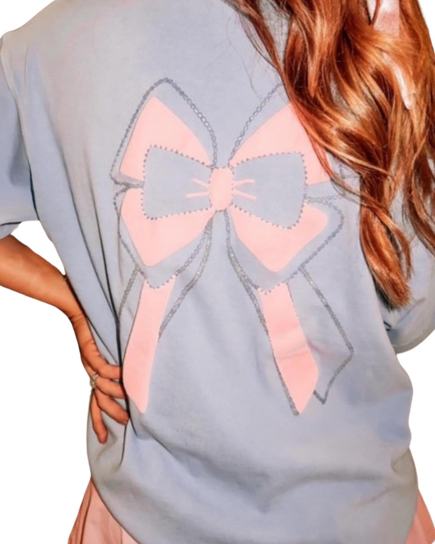 Bow Tee