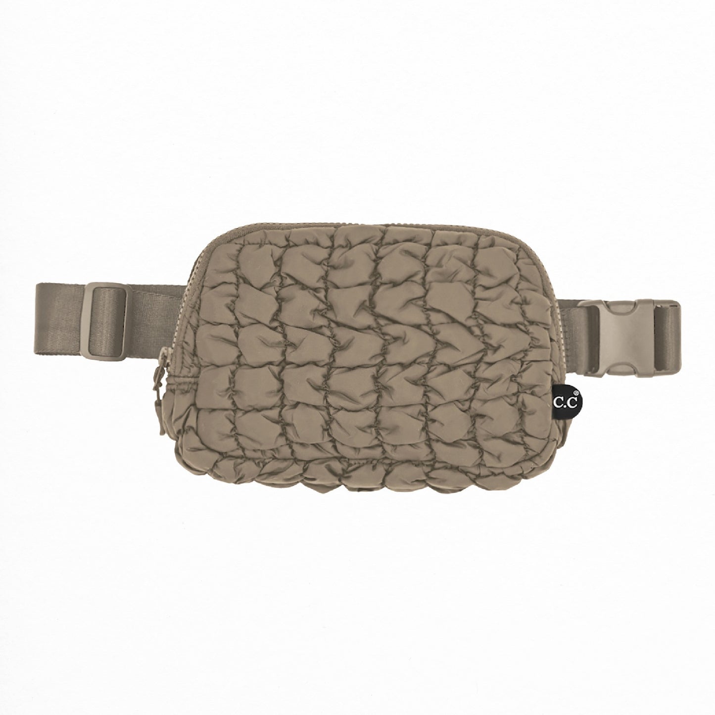 Quilted Puffer Crossbody (multiple color options)