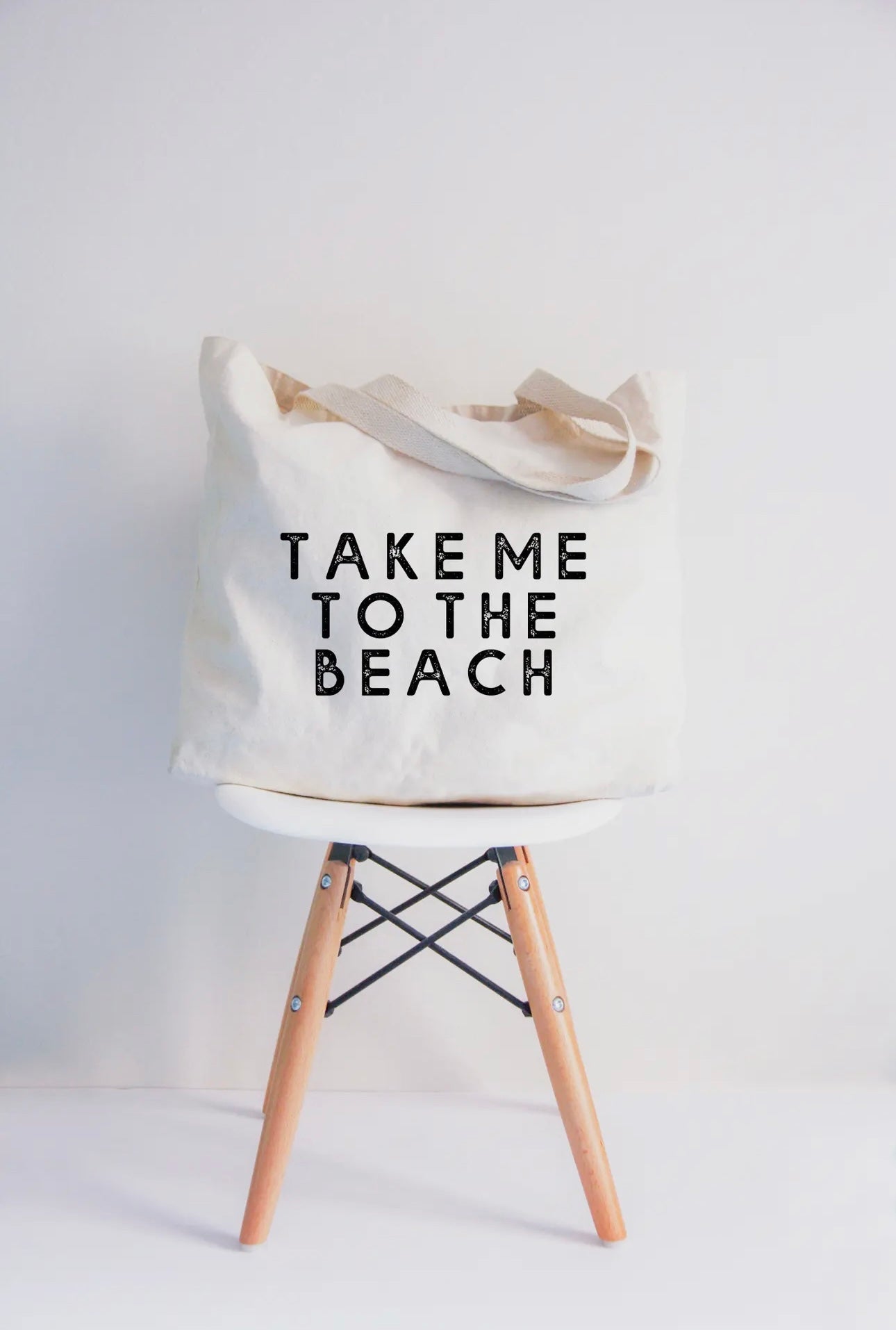 “Take Me To The Beach” Tote