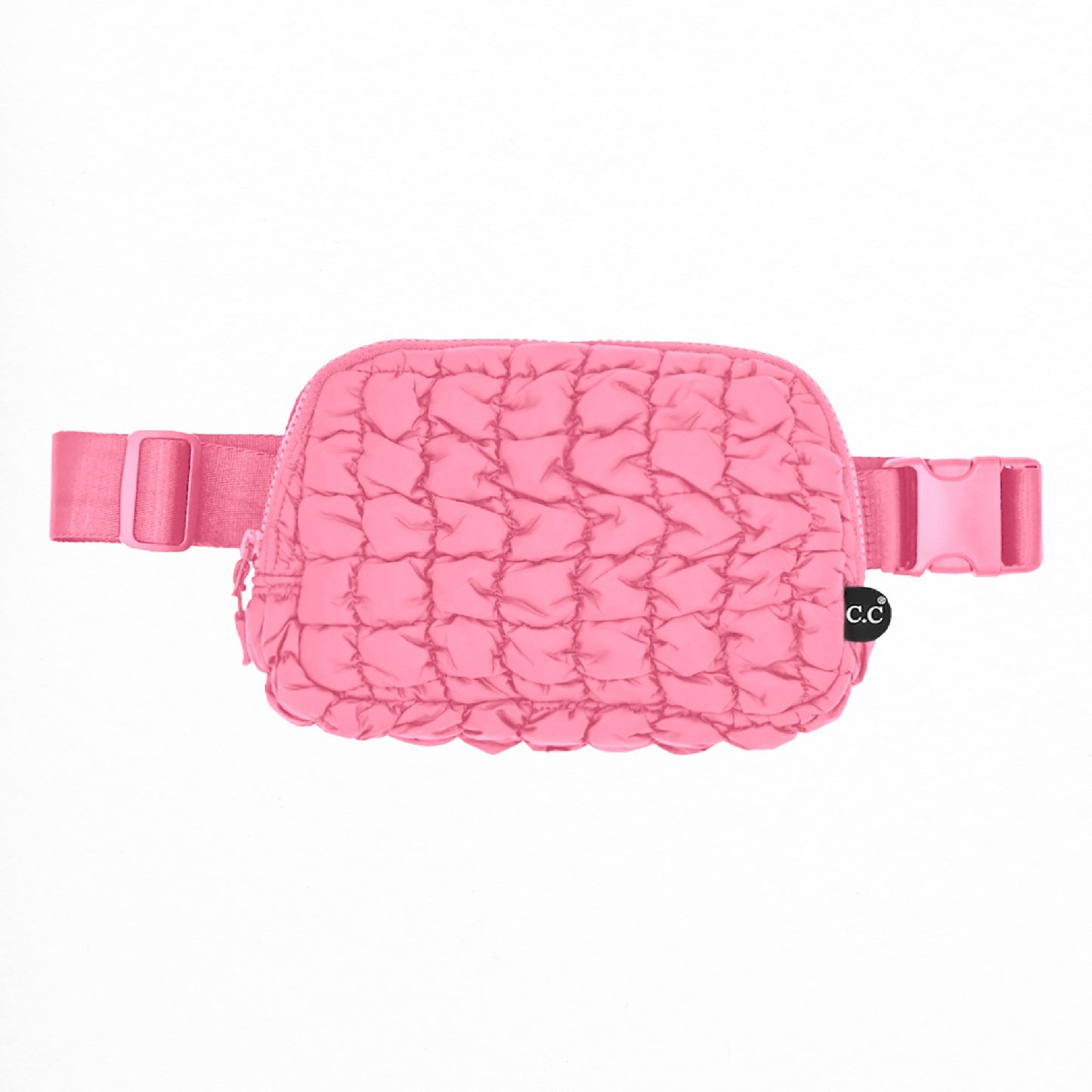 Quilted Puffer Crossbody (multiple color options)
