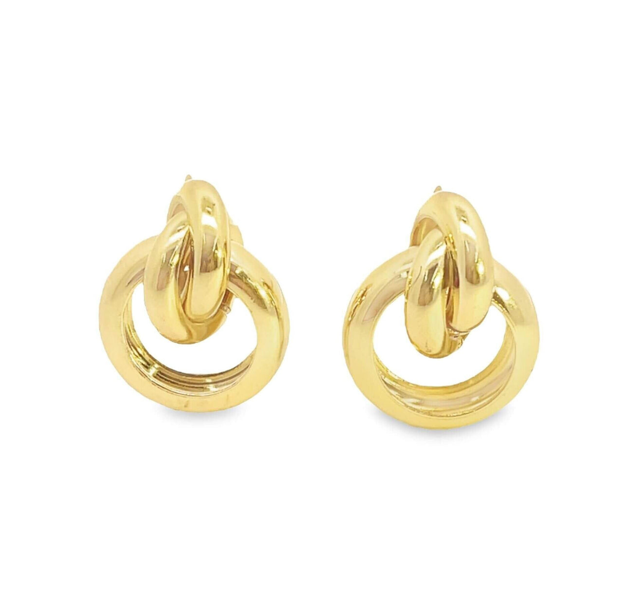 Vivian Earrings (18K Gold Filled)