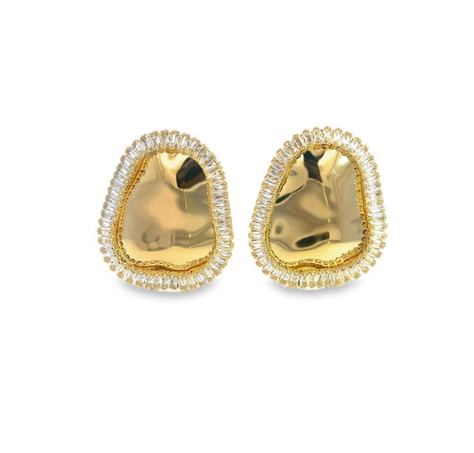 Holly Earrings (18K Gold Filled)